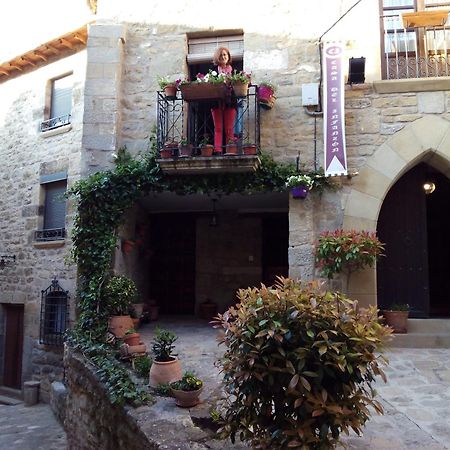 Hotel Casa Del Infanzon Sos del Rey Católico Esterno foto