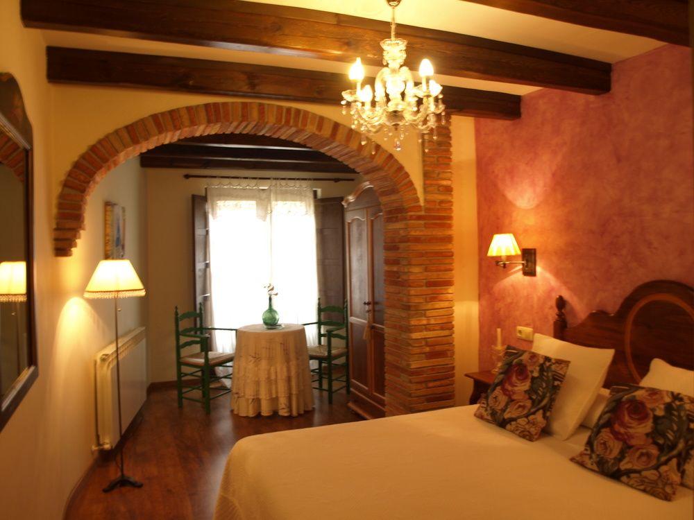 Hotel Casa Del Infanzon Sos del Rey Católico Esterno foto