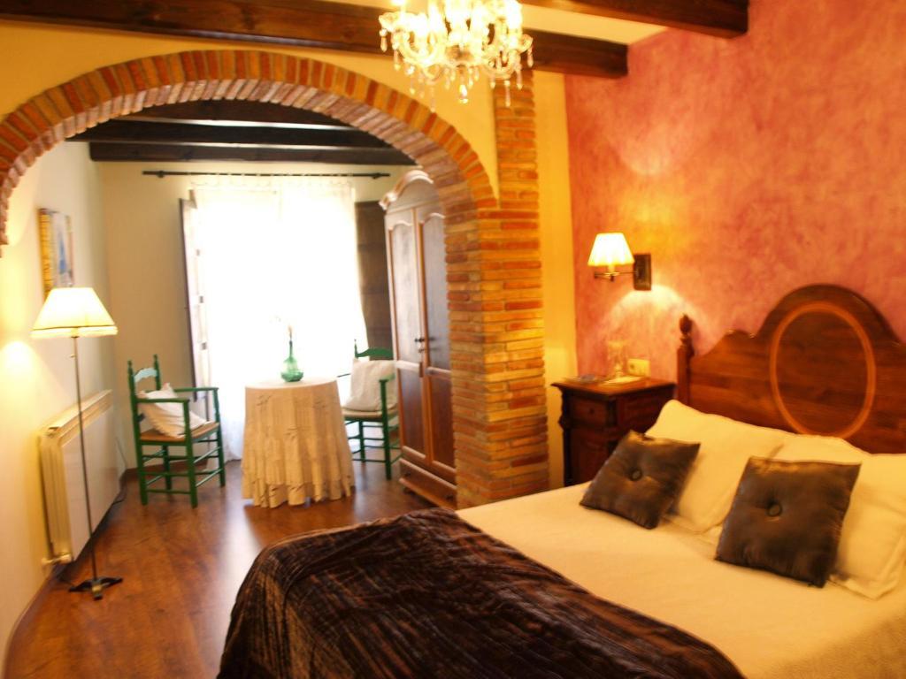 Hotel Casa Del Infanzon Sos del Rey Católico Esterno foto
