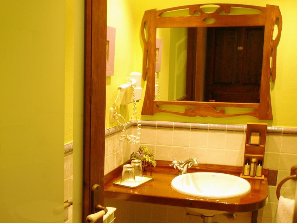 Hotel Casa Del Infanzon Sos del Rey Católico Camera foto