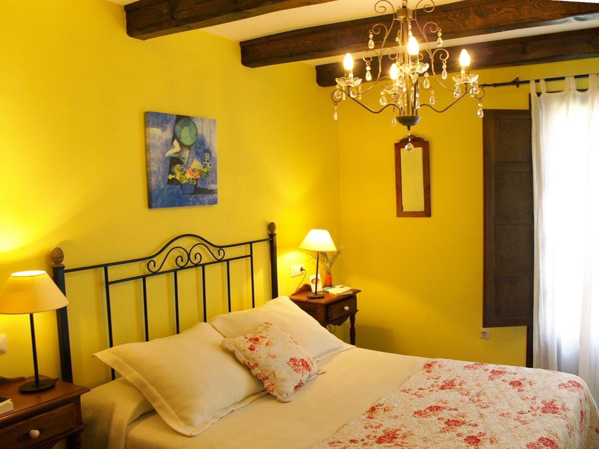 Hotel Casa Del Infanzon Sos del Rey Católico Esterno foto