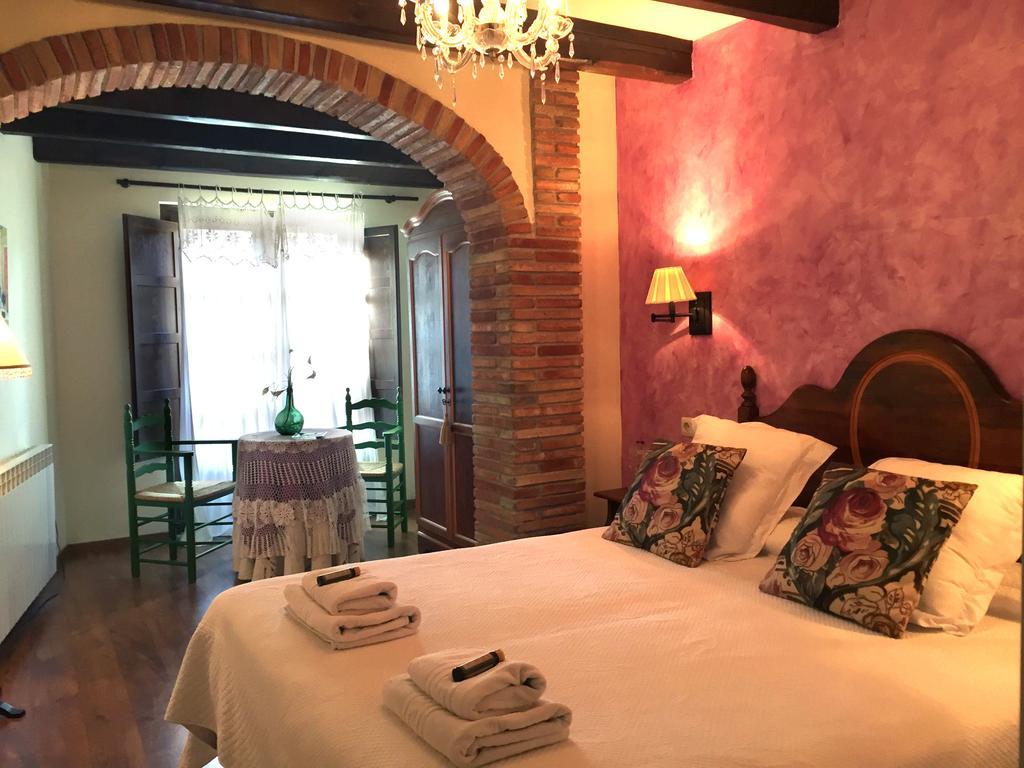 Hotel Casa Del Infanzon Sos del Rey Católico Esterno foto