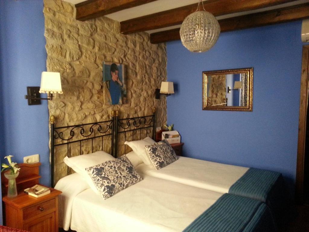 Hotel Casa Del Infanzon Sos del Rey Católico Camera foto