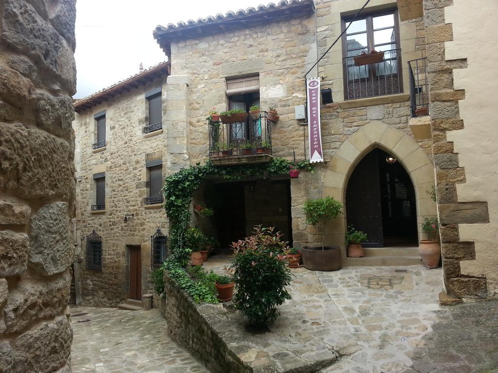 Hotel Casa Del Infanzon Sos del Rey Católico Esterno foto