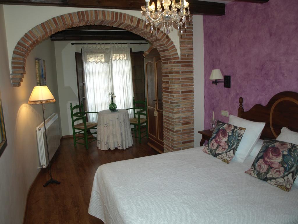 Hotel Casa Del Infanzon Sos del Rey Católico Esterno foto