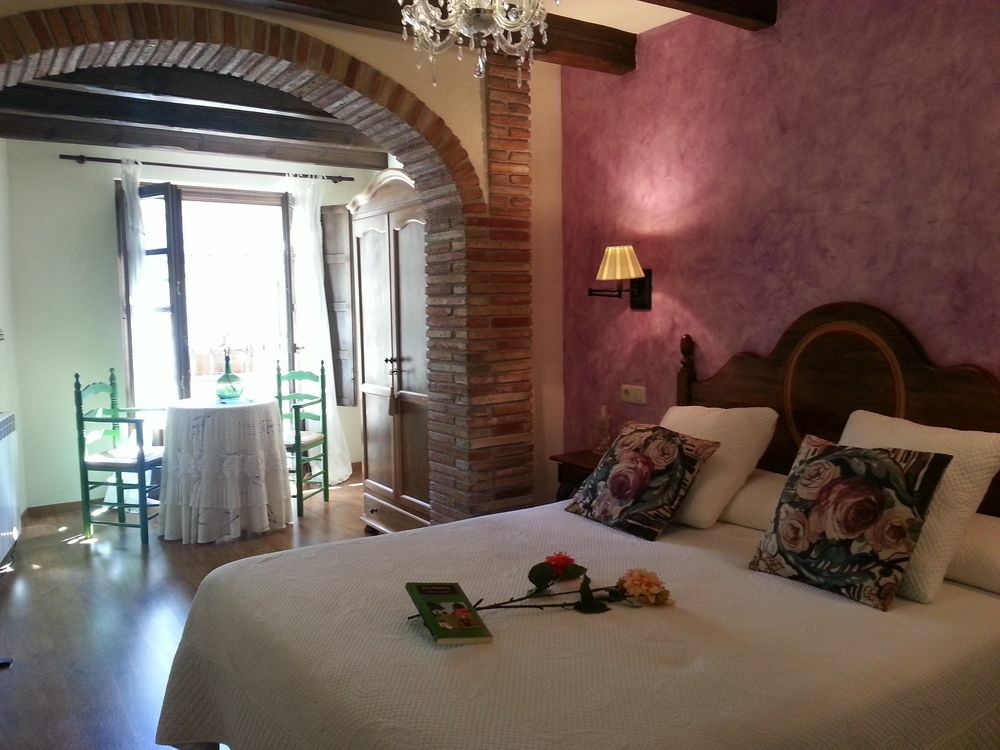 Hotel Casa Del Infanzon Sos del Rey Católico Esterno foto