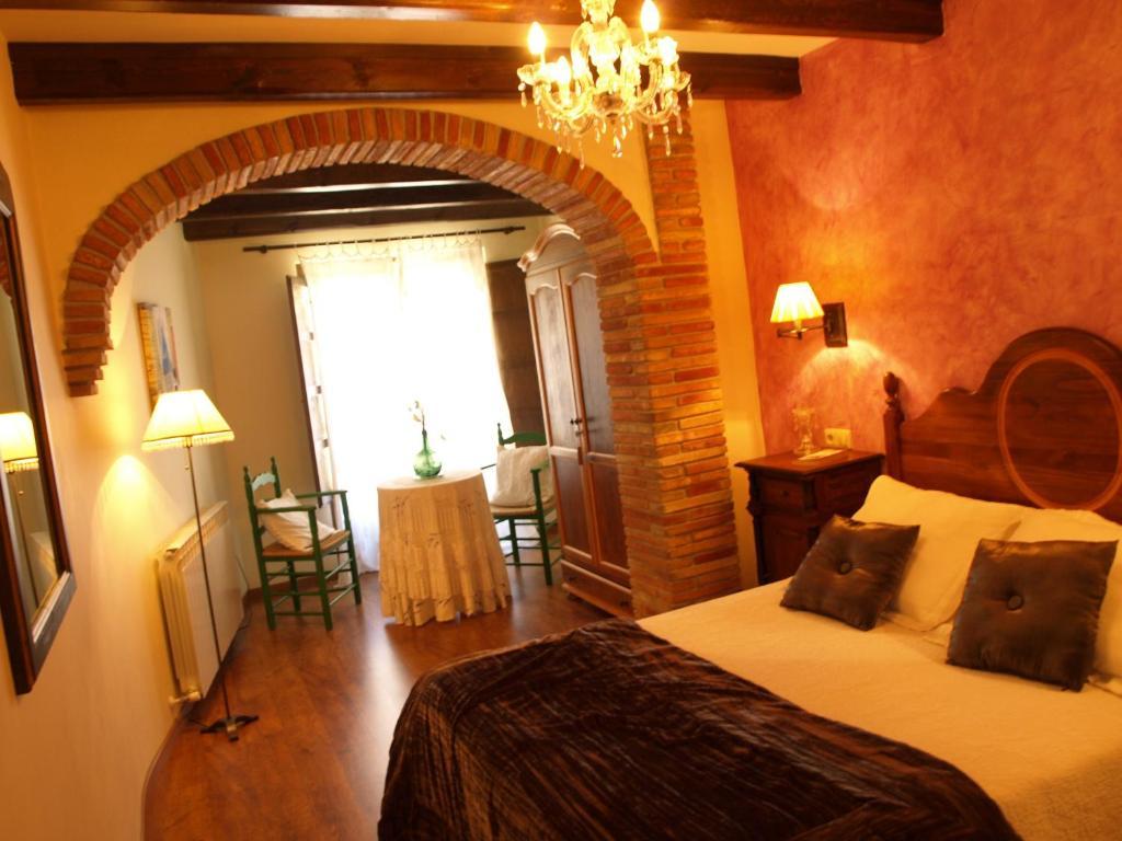 Hotel Casa Del Infanzon Sos del Rey Católico Esterno foto
