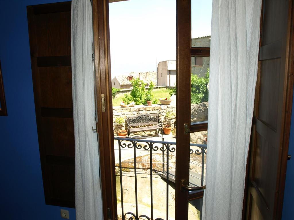 Hotel Casa Del Infanzon Sos del Rey Católico Esterno foto